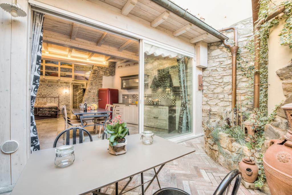 Giglio Apartments By Mmega Florencja Zewnętrze zdjęcie