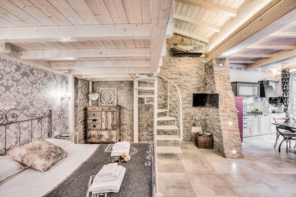 Giglio Apartments By Mmega Florencja Zewnętrze zdjęcie