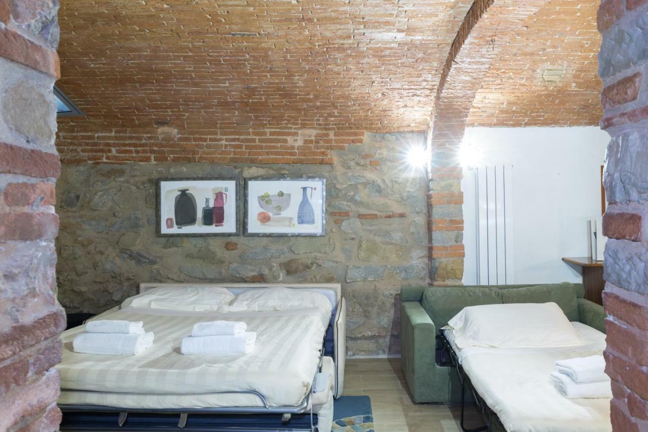 Giglio Apartments By Mmega Florencja Zewnętrze zdjęcie