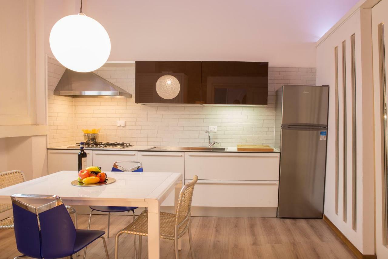 Giglio Apartments By Mmega Florencja Zewnętrze zdjęcie